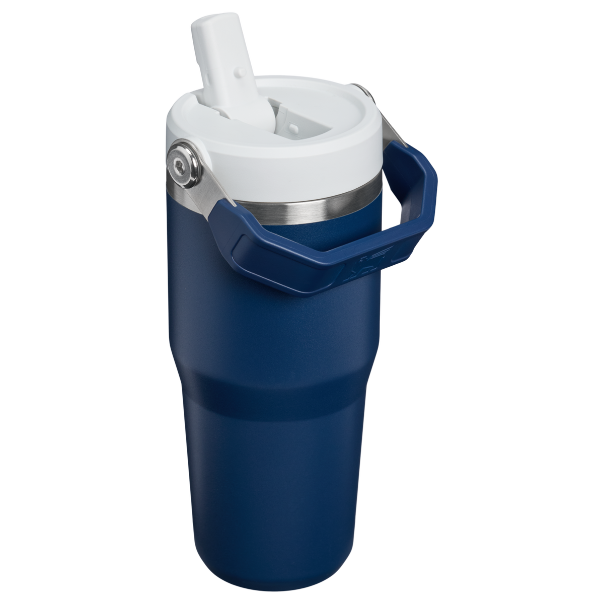 Stanley 1913 The IceFlow™ Flip Straw Tumbler 14 OZ in Dark Navy