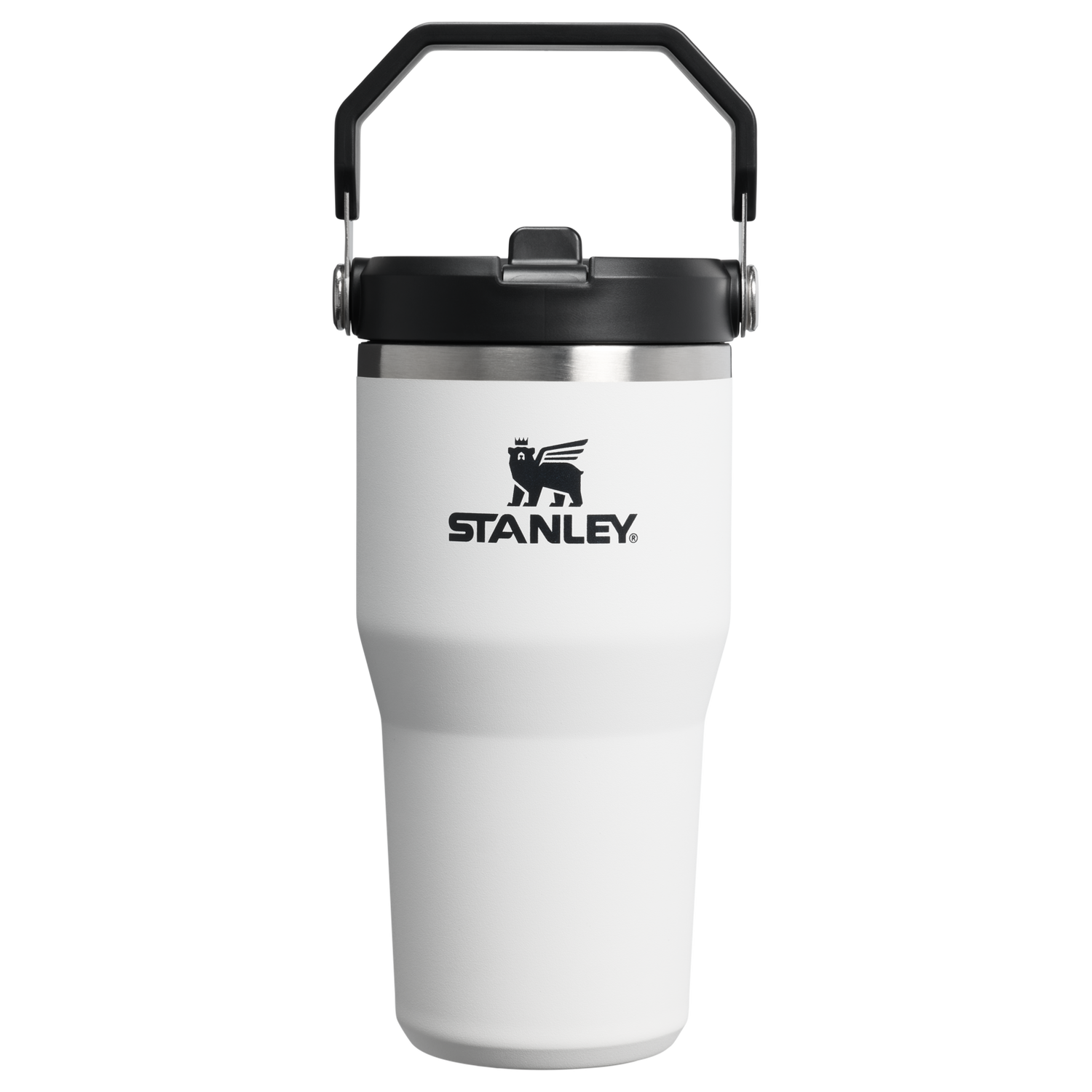Stanley 1913 The IceFlow™ Flip Straw Tumbler 20 OZ in Chalk | View 1