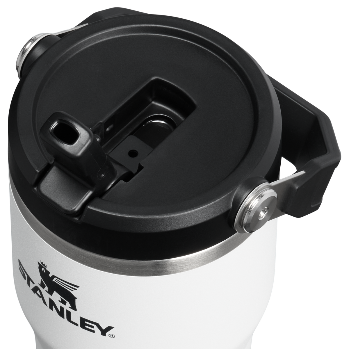 Stanley 1913 The IceFlow™ Flip Straw Tumbler 20 OZ in Chalk