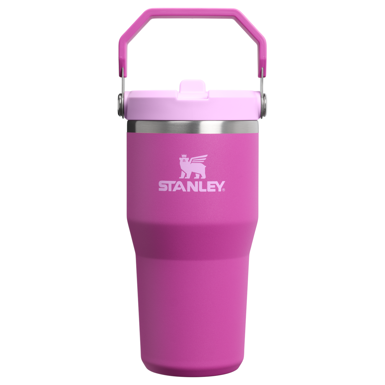 Stanley 1913 The IceFlow™ Flip Straw Tumbler 20 OZ in Dark Blossom | View 1