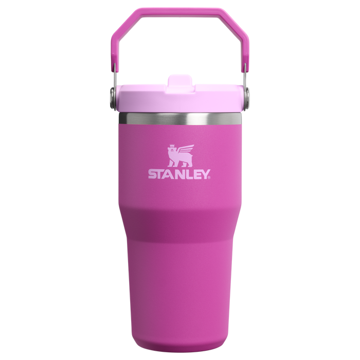 Stanley 1913 The IceFlow™ Flip Straw Tumbler 20 OZ in Dark Blossom
