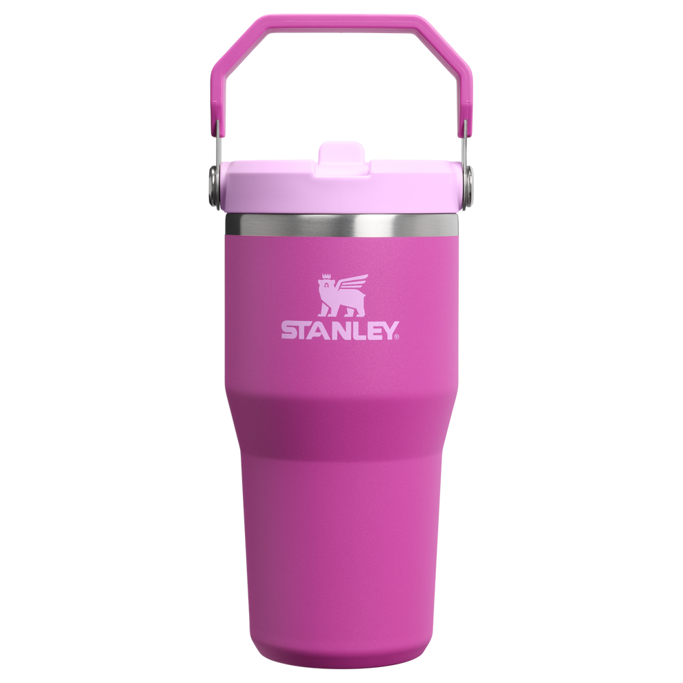 Stanley 1913 The IceFlow™ Flip Straw Tumbler 20 OZ in Dark Blossom