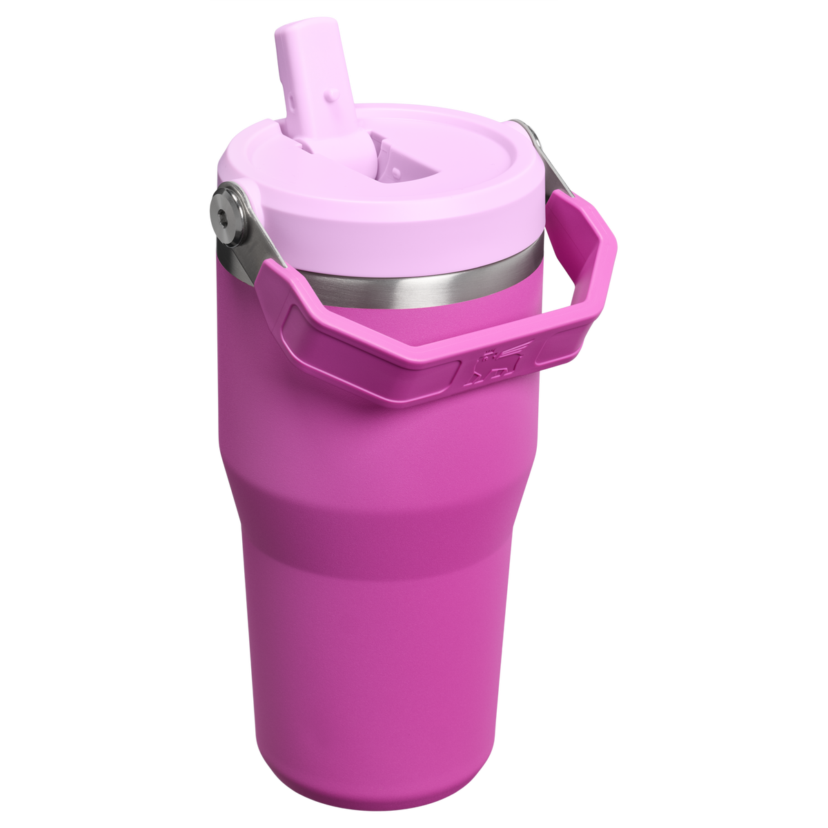 Stanley 1913 The IceFlow™ Flip Straw Tumbler 20 OZ in Dark Blossom