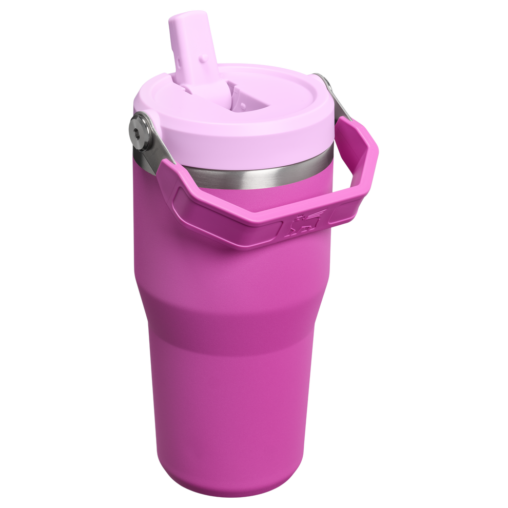 Stanley 1913 The IceFlow™ Flip Straw Tumbler 20 OZ in Dark Blossom