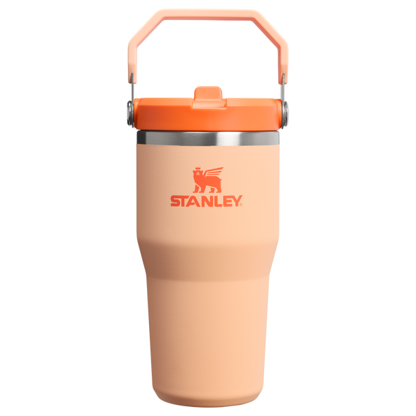 The IceFlow Flip Straw Tumbler | 20 OZ