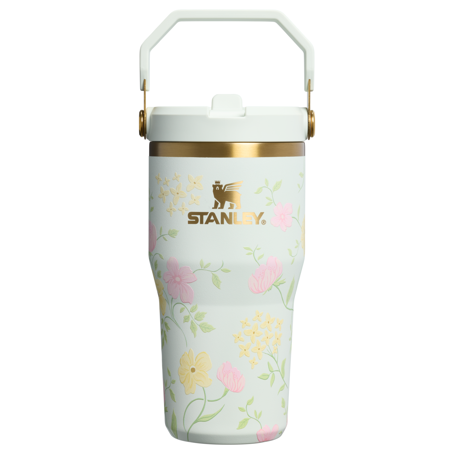 Stanley 1913 The Easter IceFlow™ Flip Straw Tumbler 20 OZ in Spring Blossoms