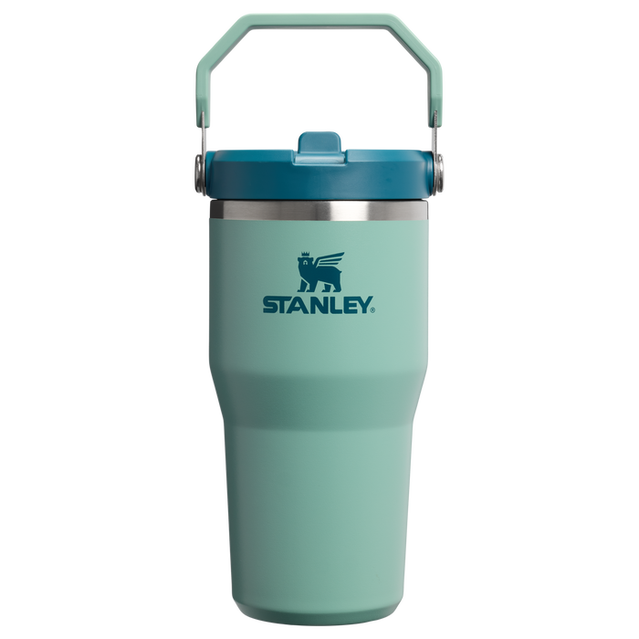 Stanley 1913 The IceFlow™ Flip Straw Tumbler 20 OZ in Spring Green