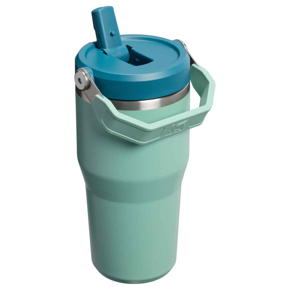 Stanley 1913 The IceFlow™ Flip Straw Tumbler 20 OZ in Spring Green