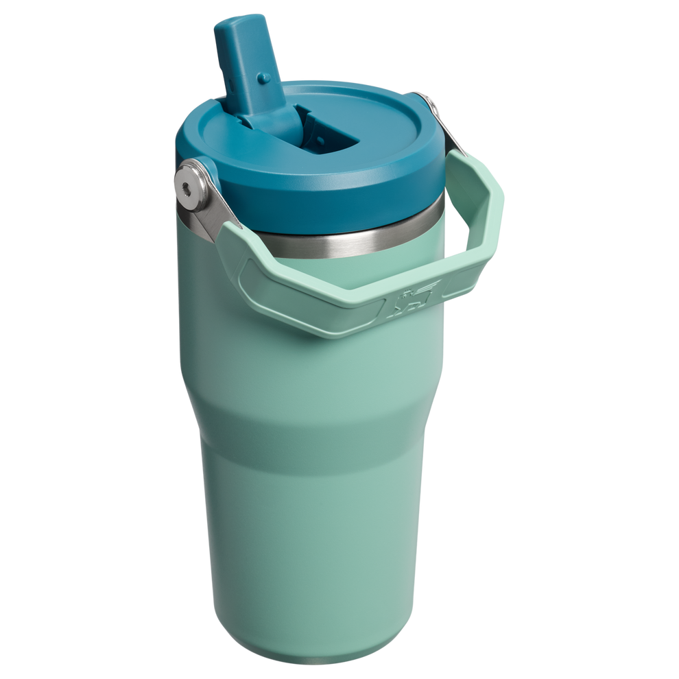 Stanley 1913 The IceFlow™ Flip Straw Tumbler 20 OZ in Spring Green