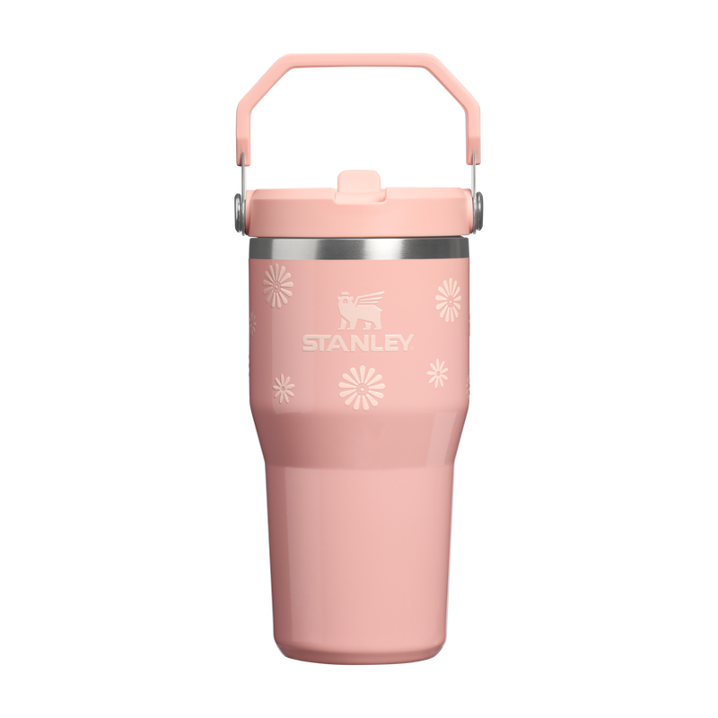 The IceFlow Flip Straw Tumbler | 20oz | Stanley 1913 US
