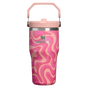 Swatch for Stanley 1913 The IceFlow™ Flip Straw Tumbler 20 OZ in Sorbet Groove