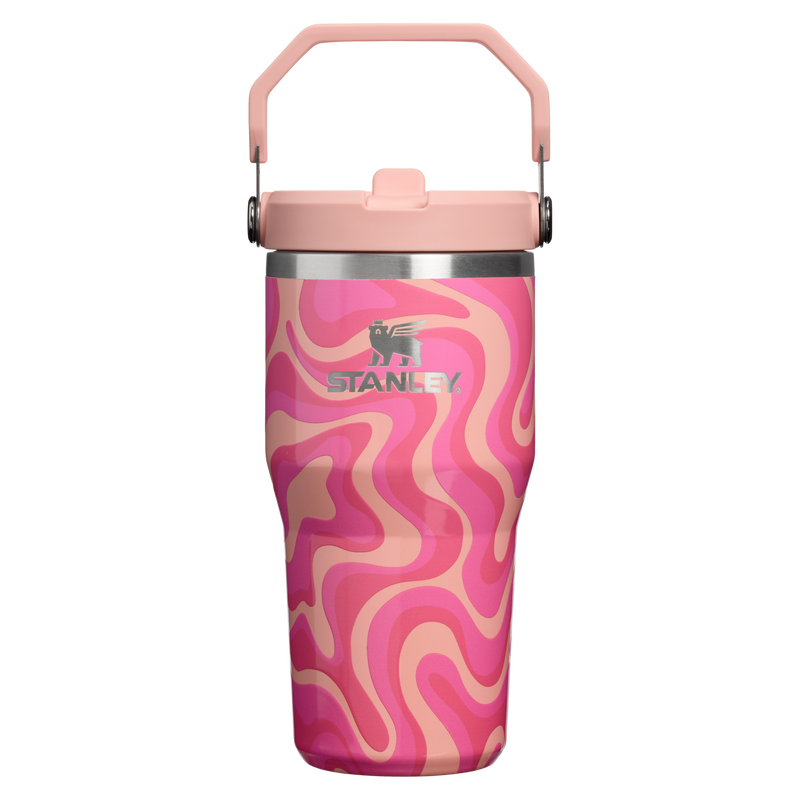 The IceFlow Flip Straw Tumbler | 20oz | Stanley 1913 US