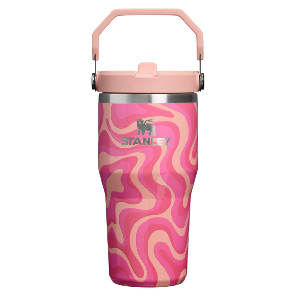 The IceFlow Flip Straw Tumbler | 20oz | Stanley 1913 US
