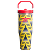 Stanley 1913 x Arsenal IceFlow™ Flip Straw Tumbler | 30 OZ