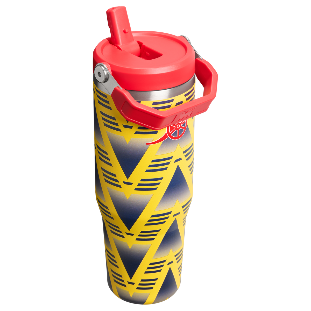 Stanley 1913 x Arsenal IceFlow™ Flip Straw Tumbler | 30 OZ1
