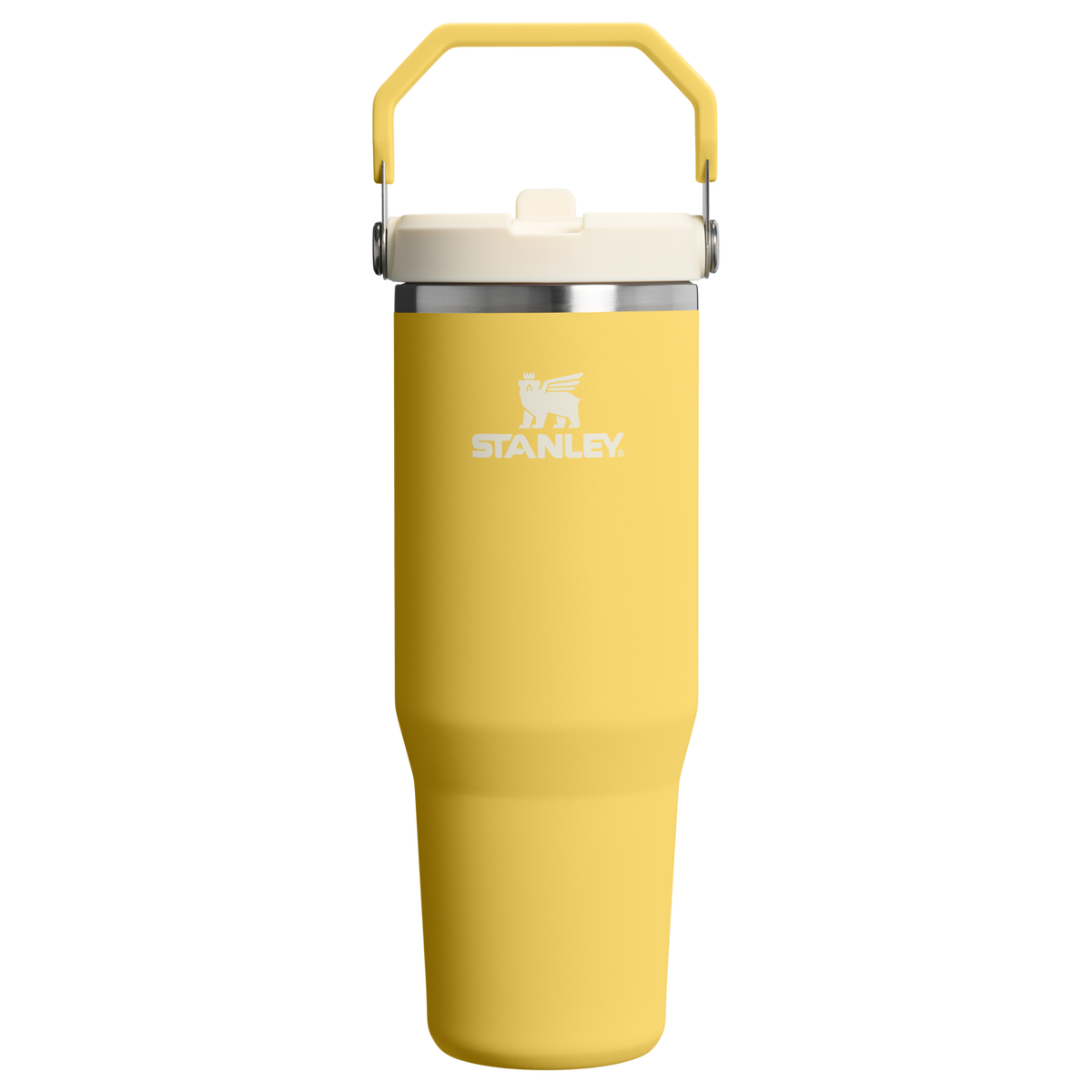 Stanley 1913 The IceFlow™ Flip Straw Tumbler 30 OZ in Daffodil
