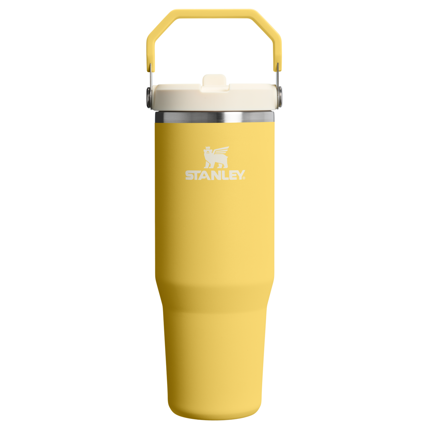 Stanley 1913 The IceFlow™ Flip Straw Tumbler 30 OZ in Daffodil | View 1