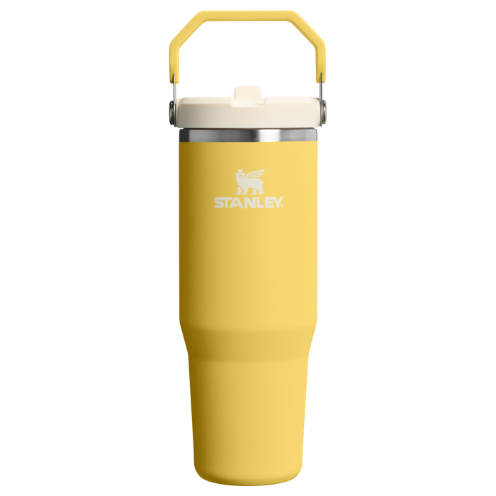 Stanley 1913 The IceFlow™ Flip Straw Tumbler 30 OZ in Daffodil