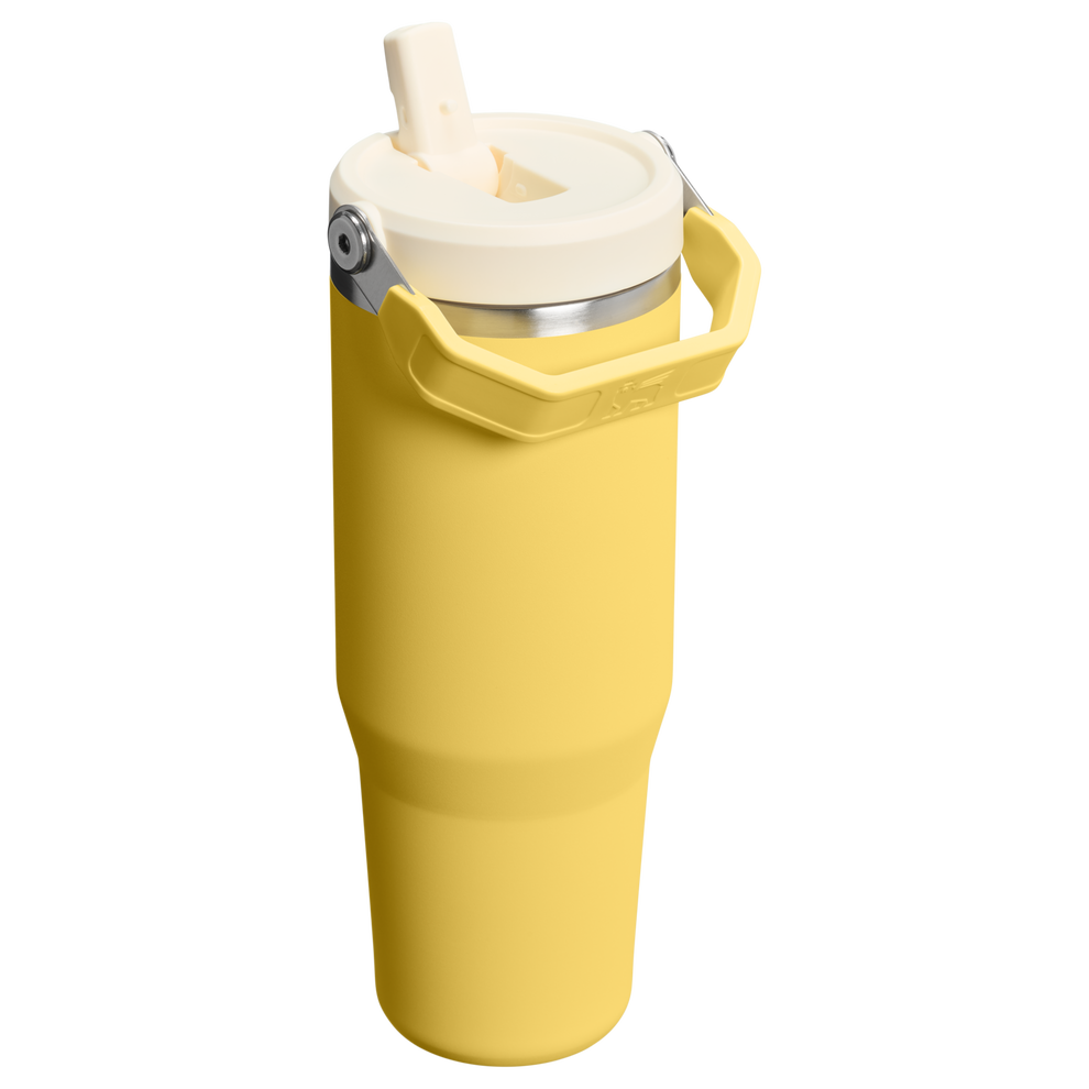 Stanley 1913 The IceFlow™ Flip Straw Tumbler 30 OZ in Daffodil
