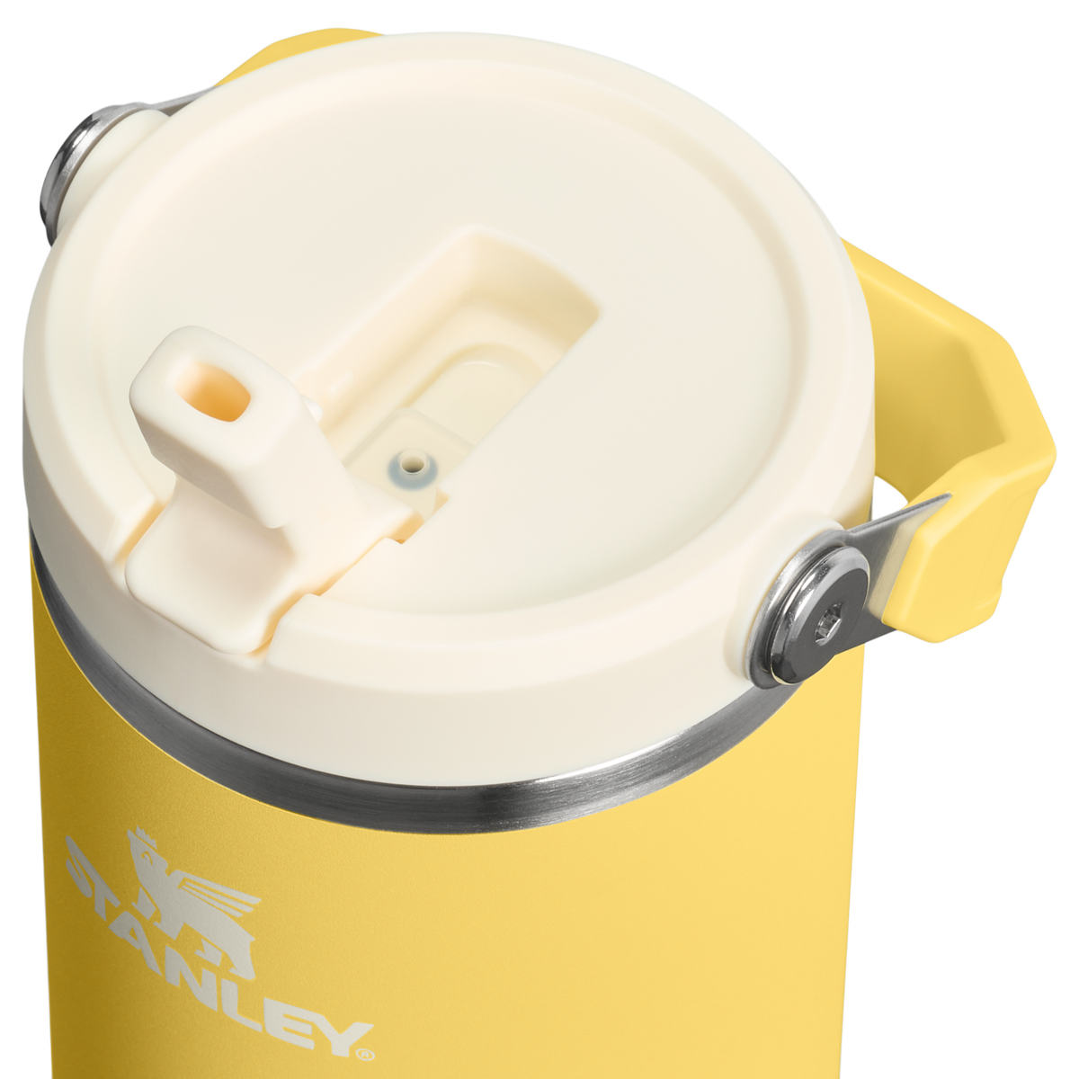 Stanley 1913 The IceFlow™ Flip Straw Tumbler 30 OZ in Daffodil