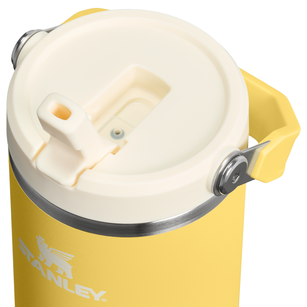 Stanley 1913 The IceFlow™ Flip Straw Tumbler 30 OZ in Daffodil
