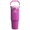 The IceFlow™ Flip Straw Tumbler | 30 OZ - Stanley Create