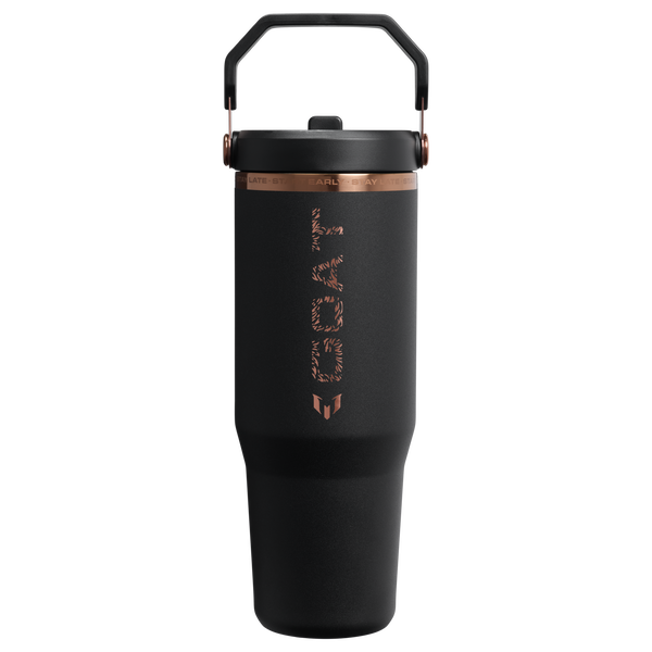 The Messi x Stanley IceFlow™ Flip Straw Tumbler | 30 OZ – Stanley 1913