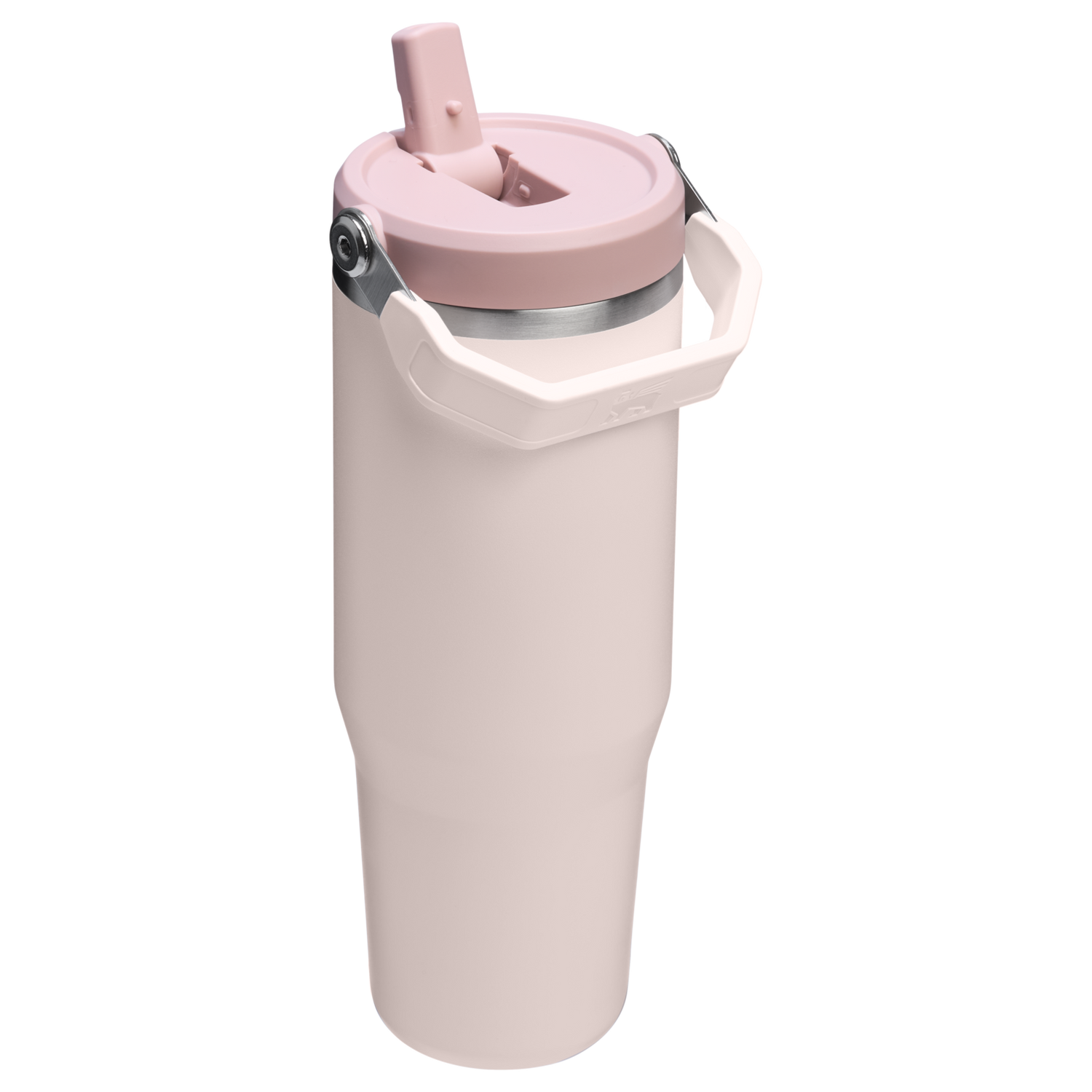 Stanley 1913 The IceFlow™ Flip Straw Tumbler 30 OZ in Rose Quartz | View 1