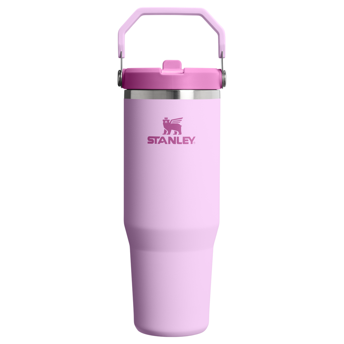 Stanley 1913 The IceFlow™ Flip Straw Tumbler 30 OZ in Soft Orchid