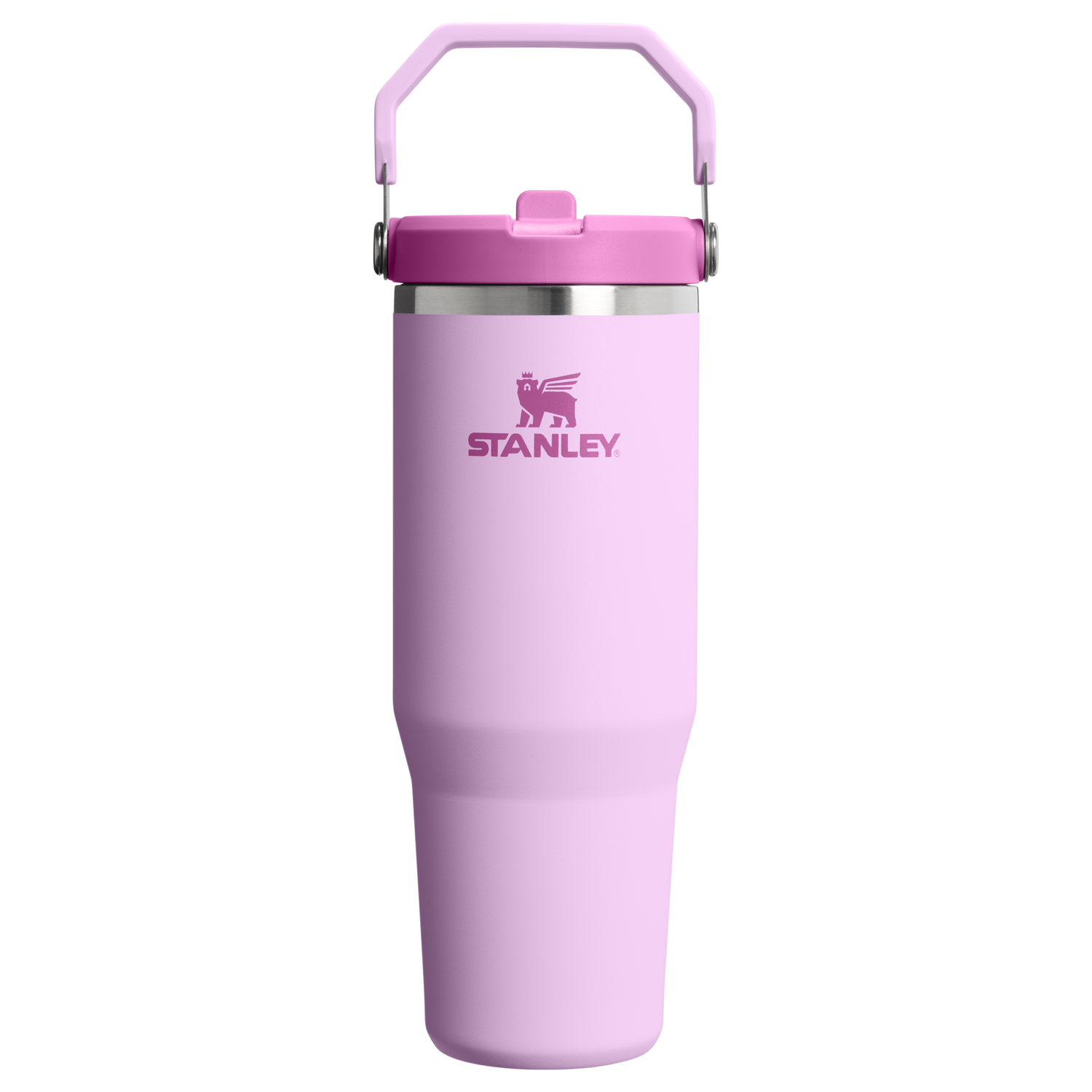 Stanley 1913 The IceFlow™ Flip Straw Tumbler 30 OZ in Soft Orchid | View 1