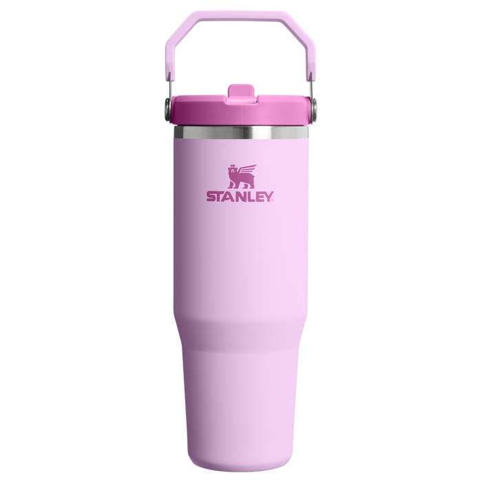 Stanley 1913 The IceFlow™ Flip Straw Tumbler 30 OZ in Soft Orchid