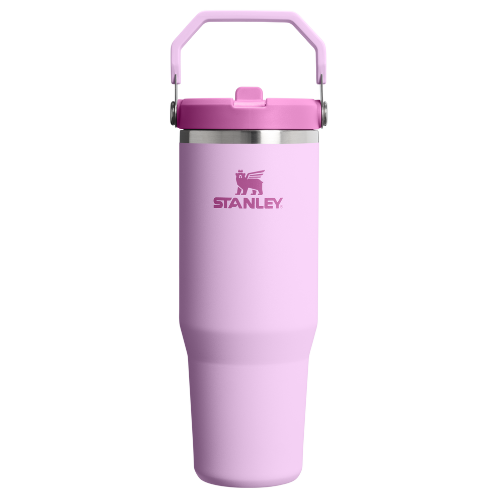 Stanley 1913 The IceFlow™ Flip Straw Tumbler 30 OZ in Soft Orchid