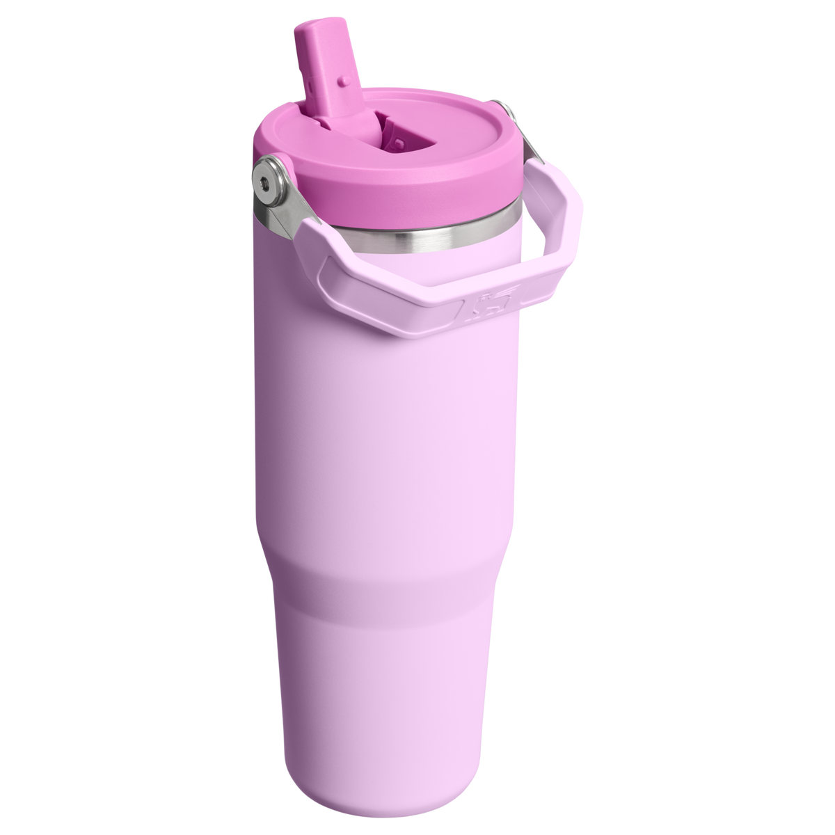 Stanley 1913 The IceFlow™ Flip Straw Tumbler 30 OZ in Soft Orchid
