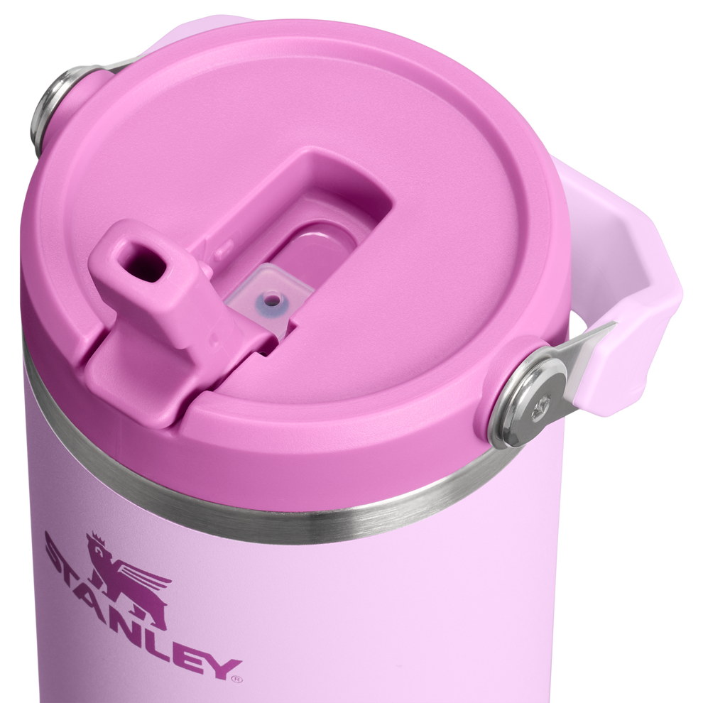 Stanley 1913 The IceFlow™ Flip Straw Tumbler 30 OZ in Soft Orchid