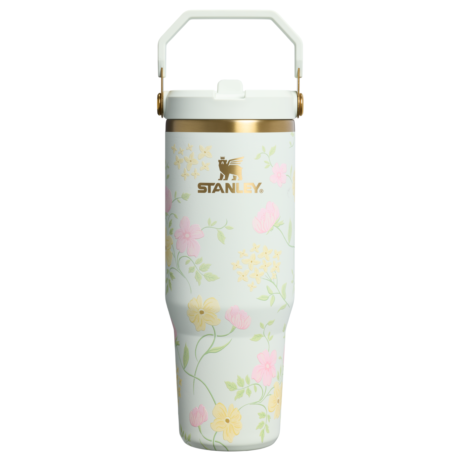 Stanley 1913 The Easter IceFlow™ Flip Straw Tumbler 30 OZ in Spring Blossoms