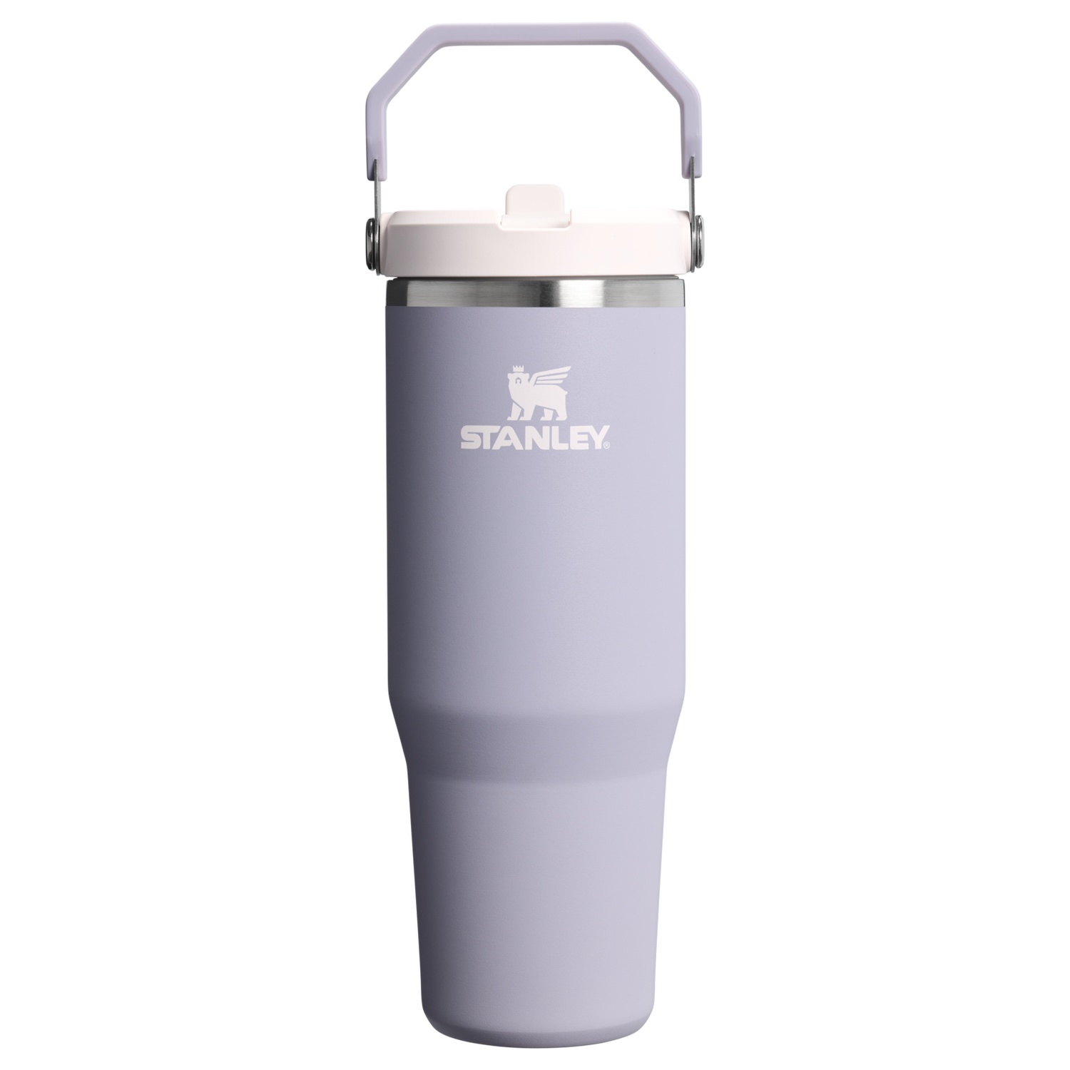 Stanley 1913 The IceFlow™ Flip Straw Tumbler 30 OZ in Purple Dust | View 1