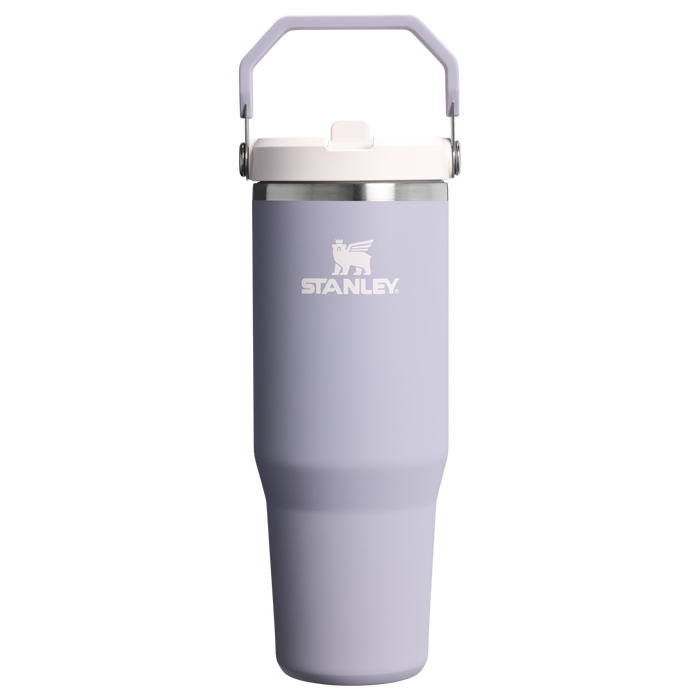 Stanley 1913 The IceFlow™ Flip Straw Tumbler 30 OZ in Purple Dust