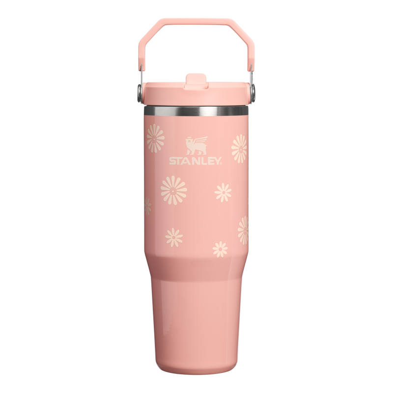 The IceFlow Flip Straw Tumbler | 30oz | Stanley 1913 US