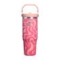 Swatch for Stanley 1913 The IceFlow™ Flip Straw Tumbler 30 OZ in Sorbet Groove