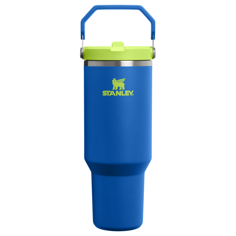 The IceFlow Flip Straw Tumbler | 40 OZ