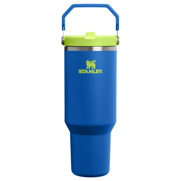 The IceFlow Flip Straw Tumbler | 40 OZ | Insulated Water Bottle