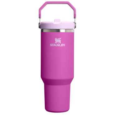 Stanley 1913 The IceFlow™ Flip Straw Tumbler 40 OZ in Dark Blossom | Front View