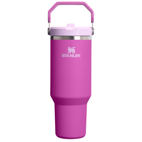 The IceFlow™ Flip Straw Tumbler | 40 OZ