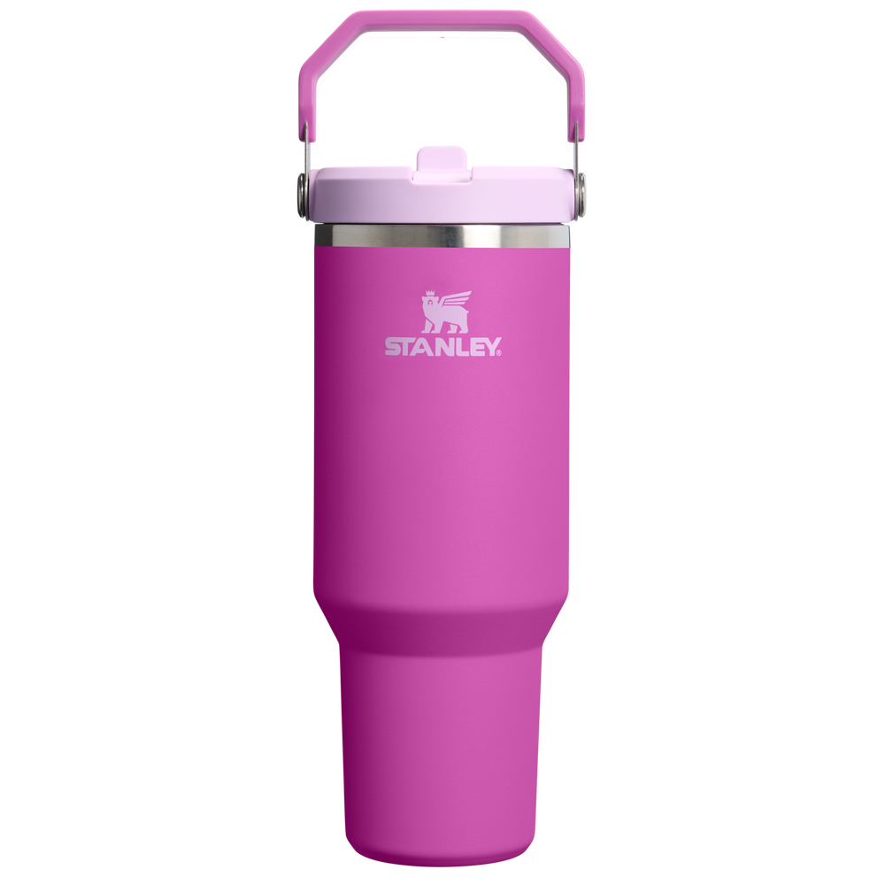 Stanley 1913 The IceFlow™ Flip Straw Tumbler 40 OZ - Stanley Create in Dark Blossom | View 1