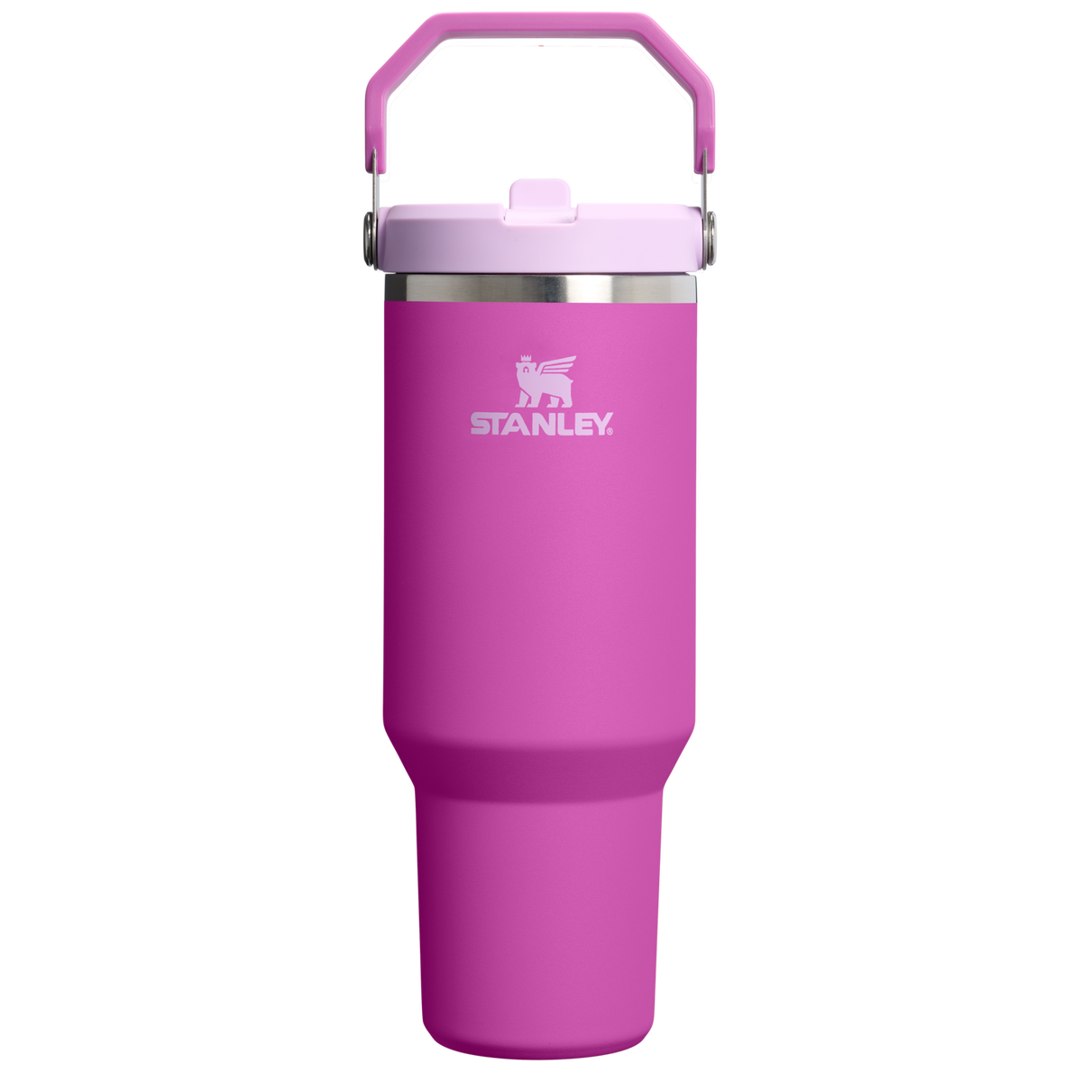 The IceFlow™ Flip Straw Tumbler | 40 OZ