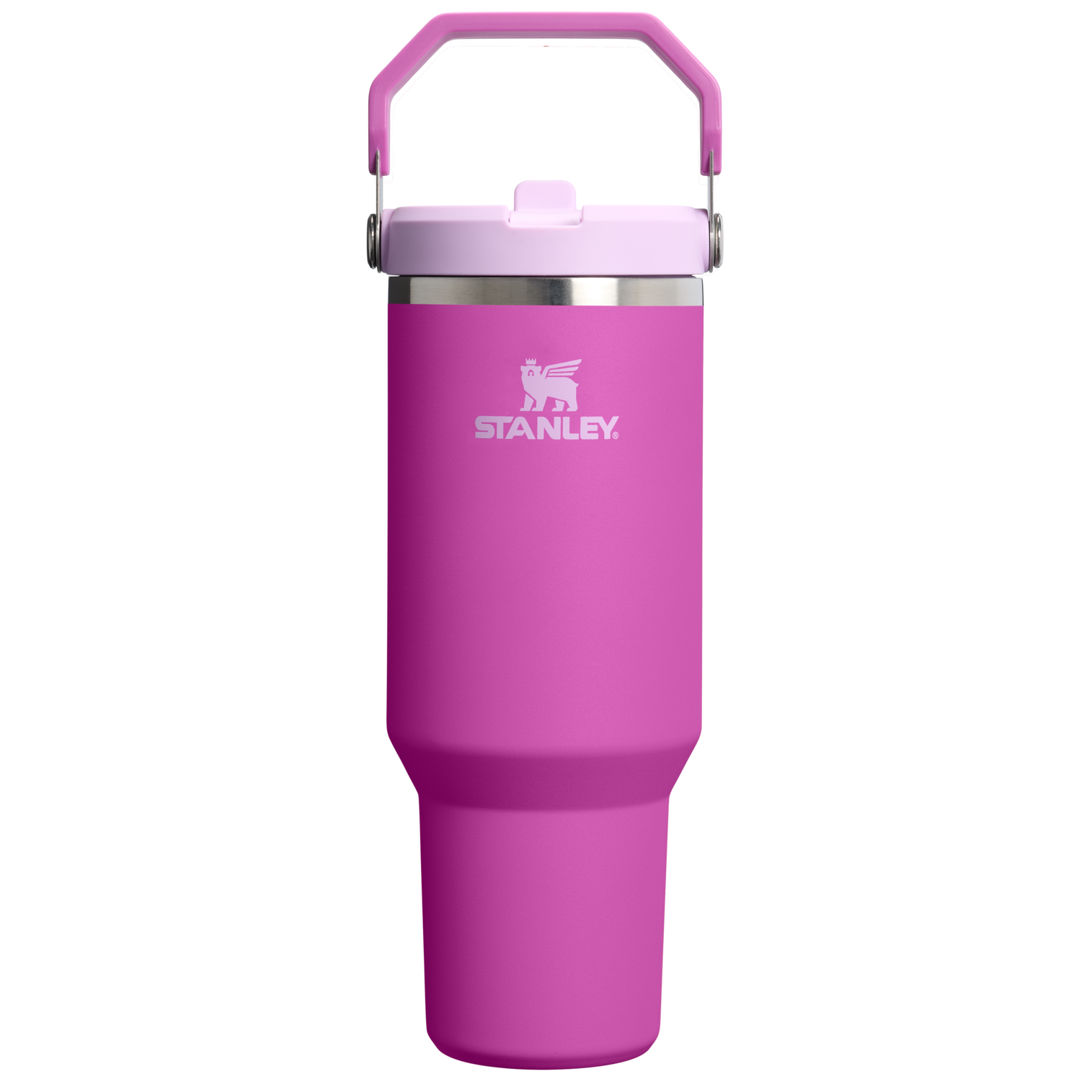 The IceFlow™ Flip Straw Tumbler | 40 OZ