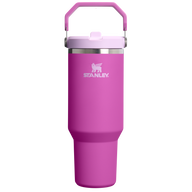 The IceFlow™ Flip Straw Tumbler | 40 OZ