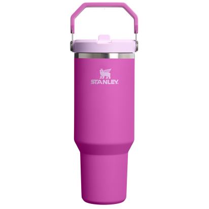 Stanley 1913 The IceFlow™ Flip Straw Tumbler 40 OZ in Dark Blossom | Front View