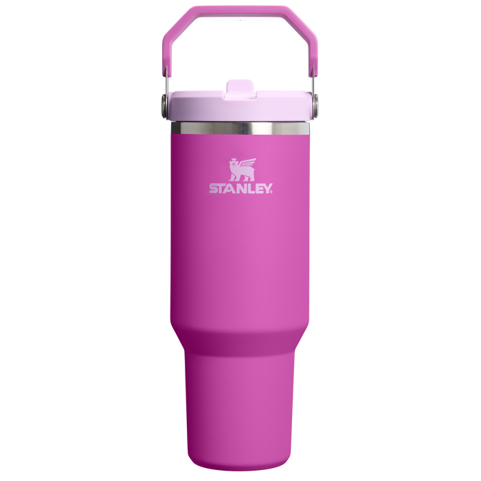 The IceFlow™ Flip Straw Tumbler | 40 OZ