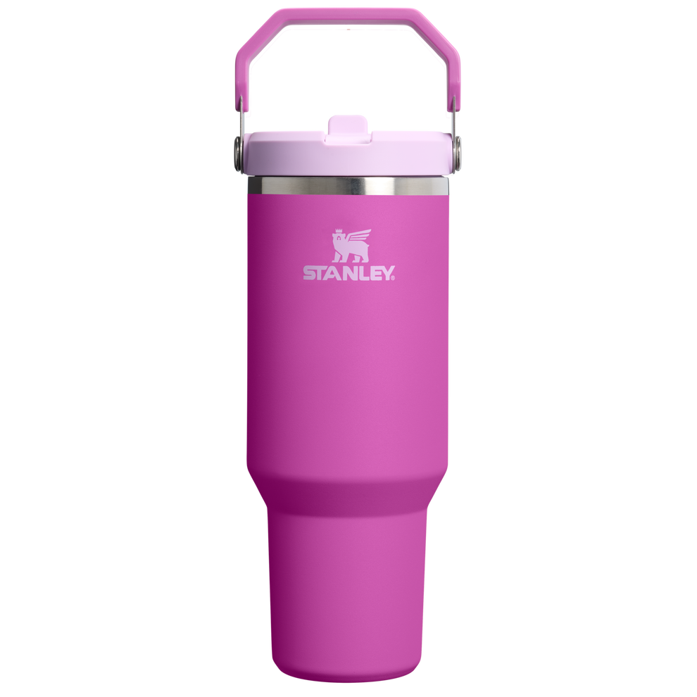 The IceFlow™ Flip Straw Tumbler | 40 OZ